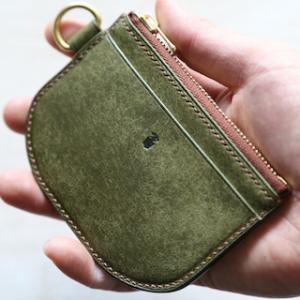 フラグメントケース　"luna(ルーナ)"　オリーバ