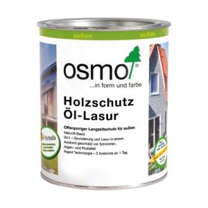 【オスモ　外装用クリアー”プラス”　#701　艶消し　0.75L】