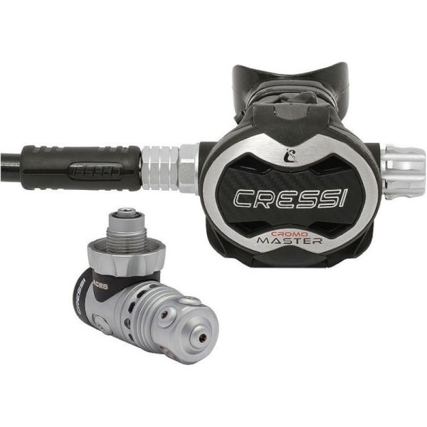 AC25m MASTER CHROME レギュレーター