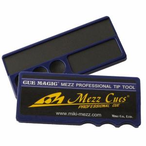 【メール便可】キューマジック Mezz プロフェッショナル ティップツール 青 CMT-A