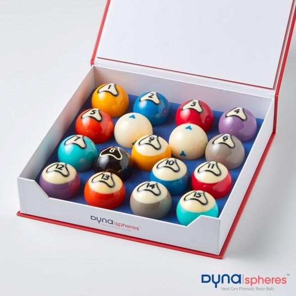 ダイナ スフィア ボールセット Dyna|spheres (的球15個+手球2個） ダイナボール