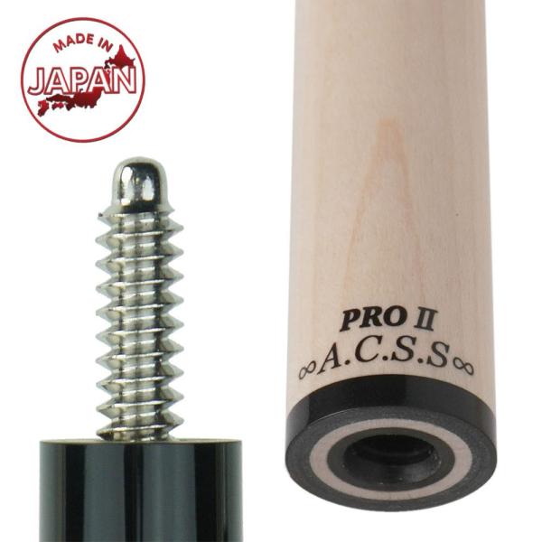 アダム ACSS PRO2シャフト 10山 黒リング
