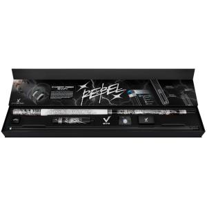 EVO キュー REBEL2 ホワイトレザー /...の商品画像