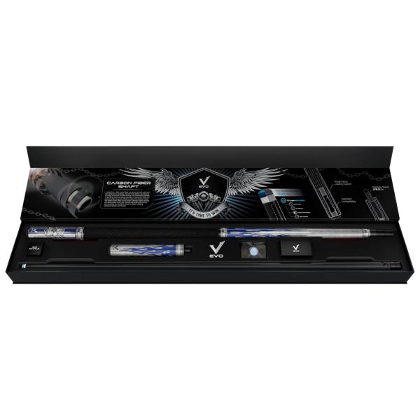 EVO エヴォキュー FREEDOM フリーダムシリーズ コンプリートキット MAXBING EDI...