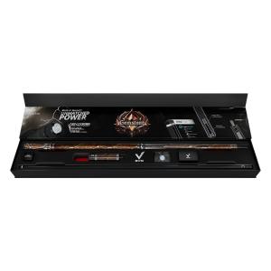 EVO エヴォキュー GEMSTONE ジェムストーンシリーズ コンプリートキット MAXBING EDITION 【グラスファイバーシャフト】 - アースファイア - GEM1