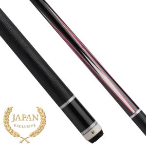 ブラックレーベル キュー AR-01 エボニー レッド (PRO10シャフト) Black Label