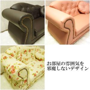 子供 ソファ 2人掛け sofa ソファー 2...の詳細画像5