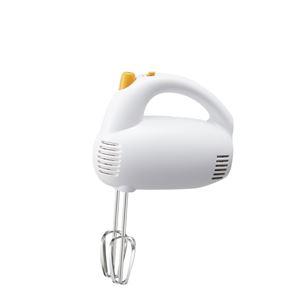 コンパクト電動ハンドミキサー/調理器具 【5段階スピード調節機能付き】 立てて置ける 『貝印』(卸商...