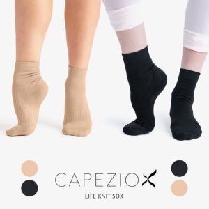 【19-27cm対応】 CAPEZIO カペジオ スポーツ ダンス ソックス