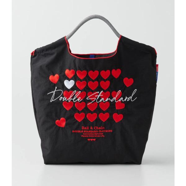 【DOUBLE STANDARD CLOTHING】ハートミニショッピングバッグ★☆0400-000...