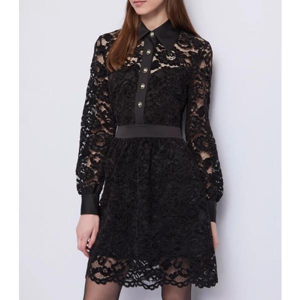 【SALE】【GAUDI】総レースティアードワンピース▼IT521FD15010