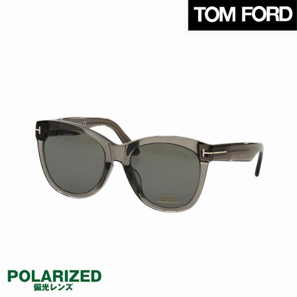 トムフォード(TOMFORD) TF0870-F 20D  Wallace　【POLARIZED】