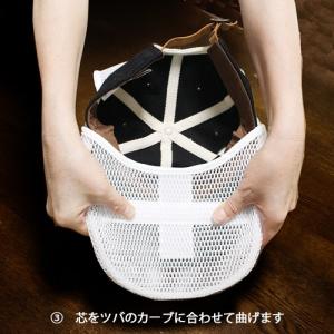キャップ 帽子 専用洗濯ネット キャップ洗濯ネ...の詳細画像5