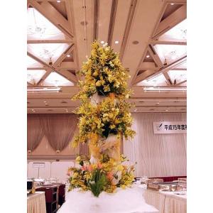 宴会花