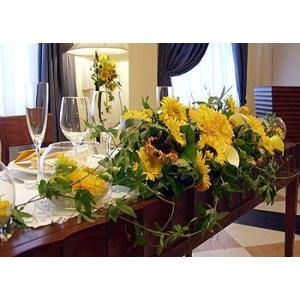 メインテーブル[12]