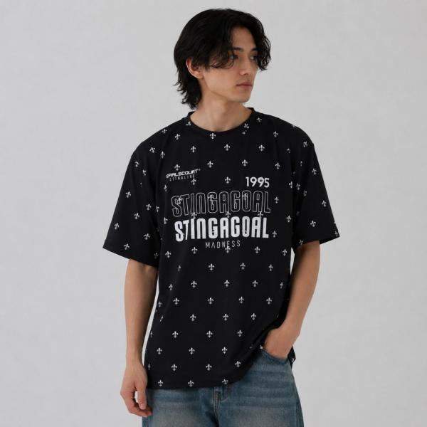 STING FLUER-DE-LIS SS TOP