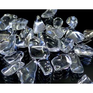 天然本水晶 さざれチップ (Sサイズ) 100...の詳細画像1