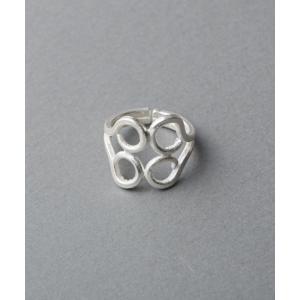 【フリー15-16号】カレンシルバーリング