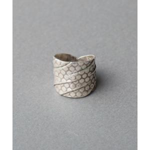 【フリー16-18号】カレンシルバーリング