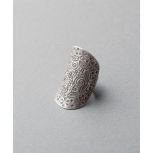 【フリー18-20号】カレンシルバーリング