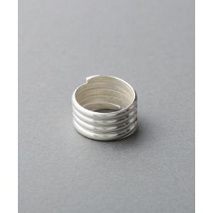 【16号】カレンシルバーリング