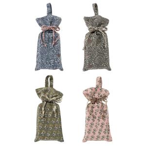 スラブコットンプリント キャンディティッシュカバー