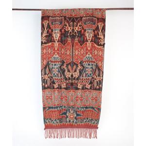 インドネシア スンバ島 イカット