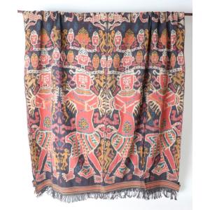 インドネシア スンバ島 イカット