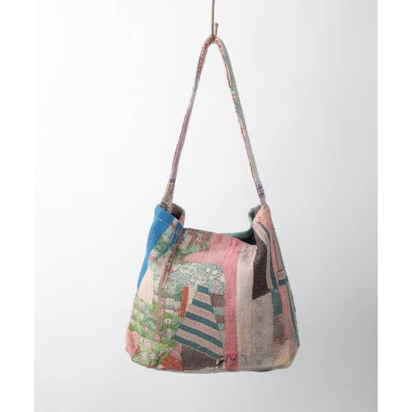 ラリーキルト ショルダーバッグ  アソート（B）