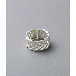 【フリー15-17号】カレンシルバーリング