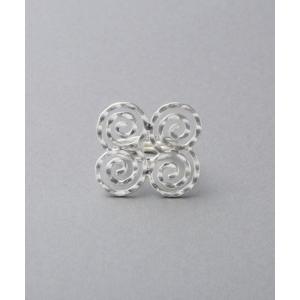 【フリー14-16号】カレンシルバーリング 　