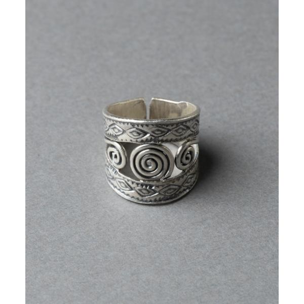 【フリー14-15号】カレンシルバーリング