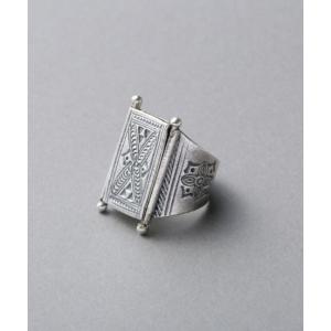 【15号】カレンシルバーリング