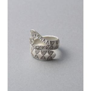 【フリー17-19号】カレンシルバーリング