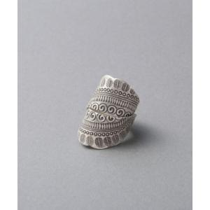 【13号】カレンシルバーリング