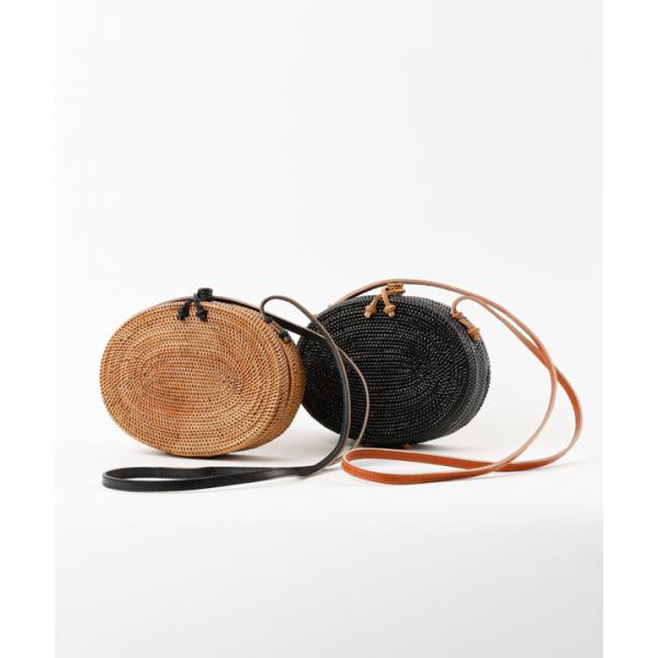 アタオーバルショルダーバッグ