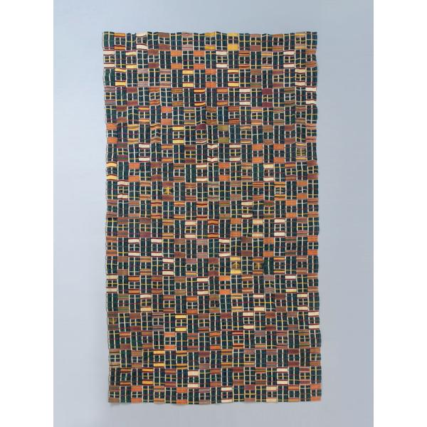エウェ族 手織り布（エウェクロス）B　275cm×160cm