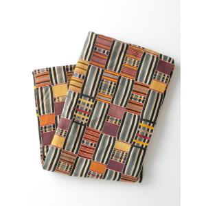 エウェ族 手織り布（エウェクロス）G　280cm×160cm