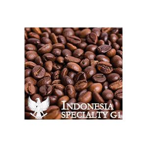 INDONESIA フローレス G1 焙煎豆【200g】