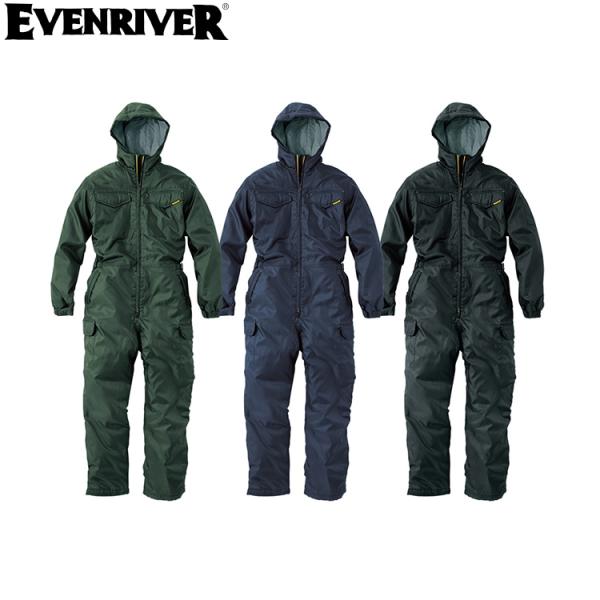 EVEN RIVER イーブンリバー 6930 ウィンターシェルワンピース M L LL 3L 4L...