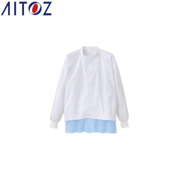 AITOZ アイトス861030 長袖比翼ジャンバー（男女兼用） SS S M L LL 3L 4L...