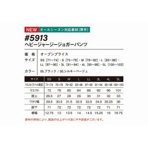アイズフロンティア 5913 H.J.ジョガー...の詳細画像2