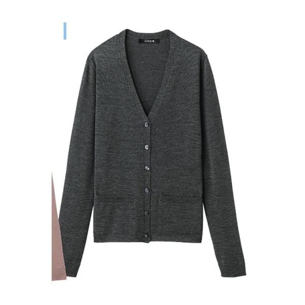 Selery  50659 カーディガン 7 9 11 13 15 【  オフィス 事務服 セロリー...