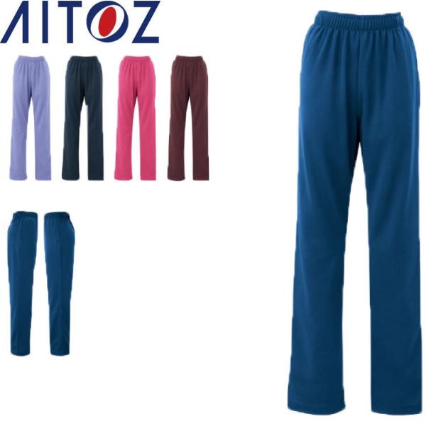 AITOZ 861412 ニットパンツ SS S M L LL 3L 4L 5L  【作業服 作業着...