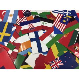 国旗シール【VIETNAM,ベトナム】