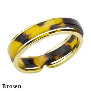 STEVEN ALAN（スティーブンアラン） 指輪 リング 「大澤鼈甲」 4MM