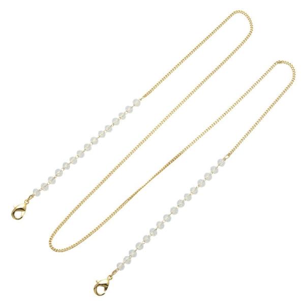 ストーンマスクチェーン【ニッケルフリー】