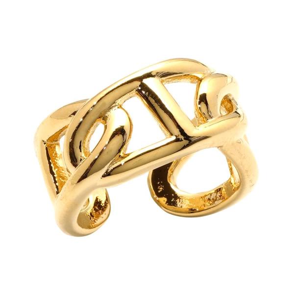 トラッドチェーンリング