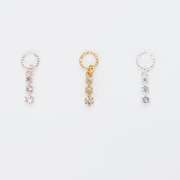 トリプルストーンチャーム