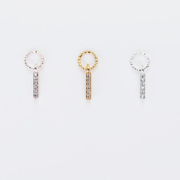 スリムバーチャーム